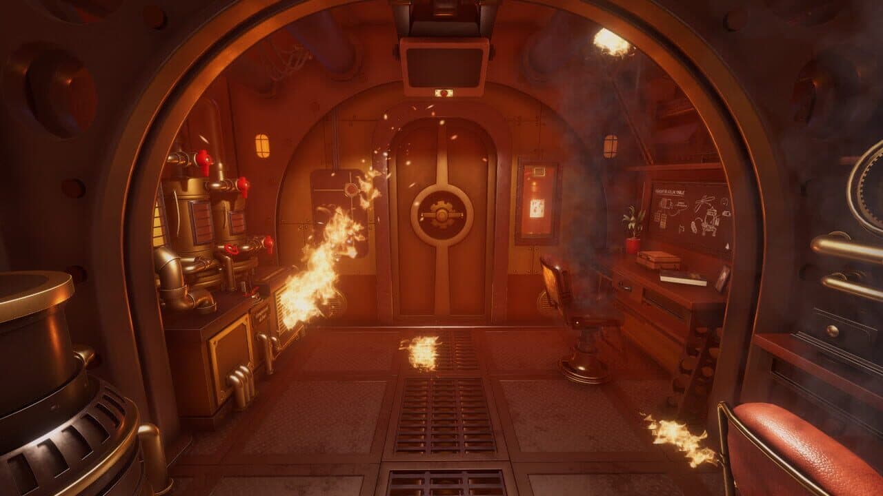 Escape Simulator: Steampunk thumbnail 6