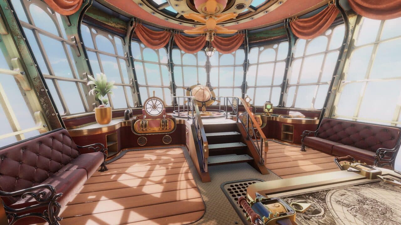 Escape Simulator: Steampunk thumbnail 5
