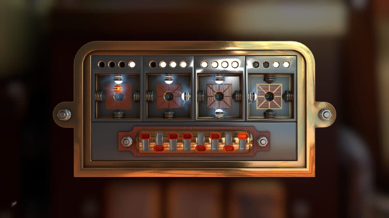 Escape Simulator: Steampunk screenshot 1