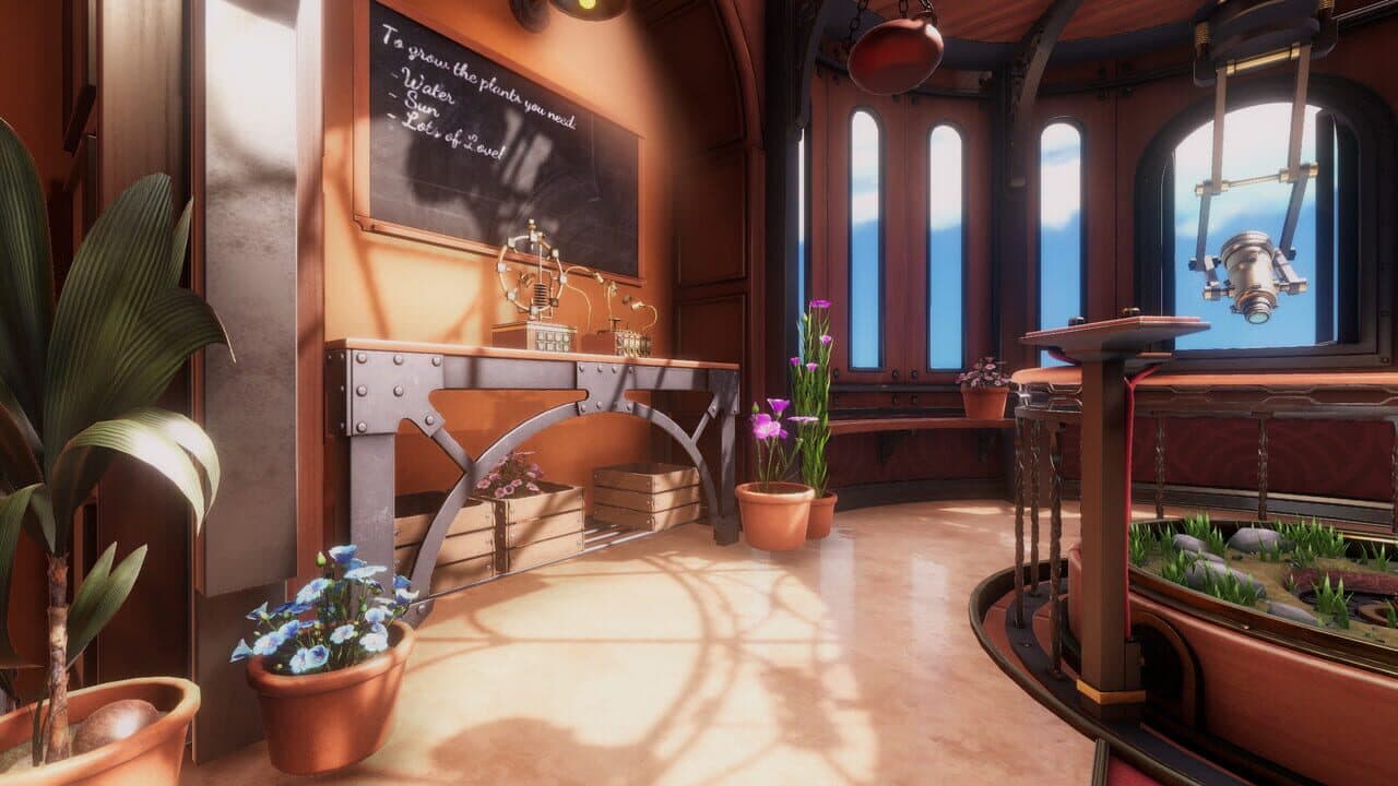 Escape Simulator: Steampunk thumbnail 3