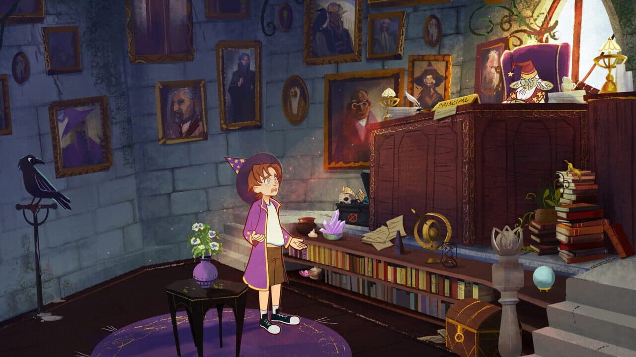 Simon the Sorcerer Origins thumbnail 4