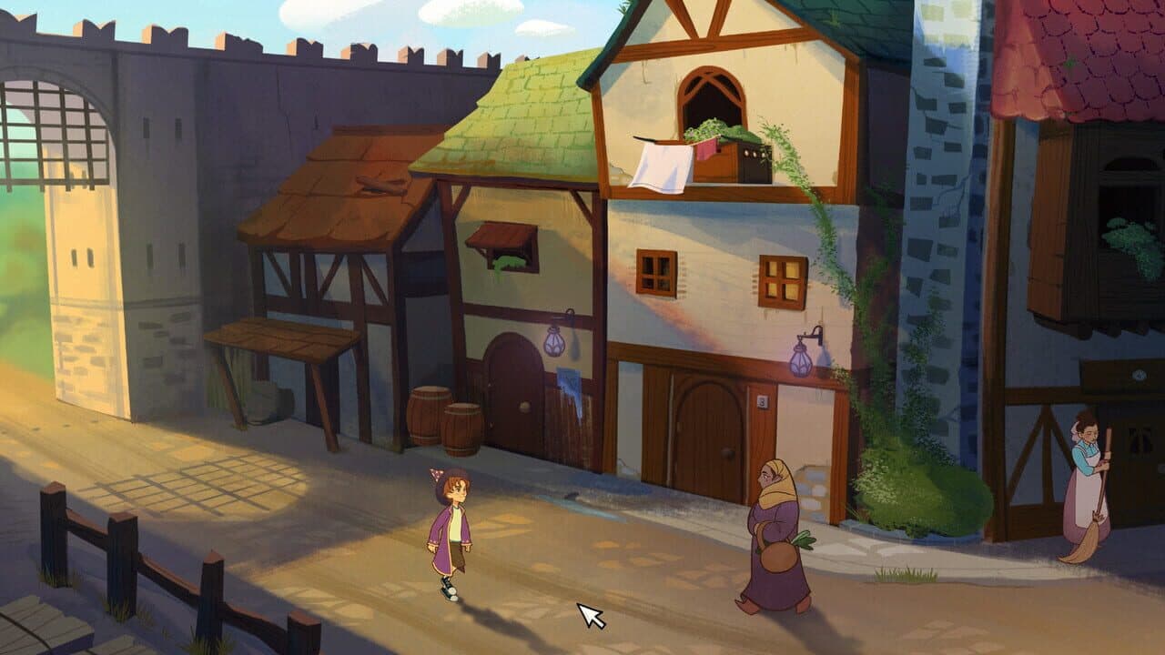 Simon the Sorcerer Origins thumbnail 5