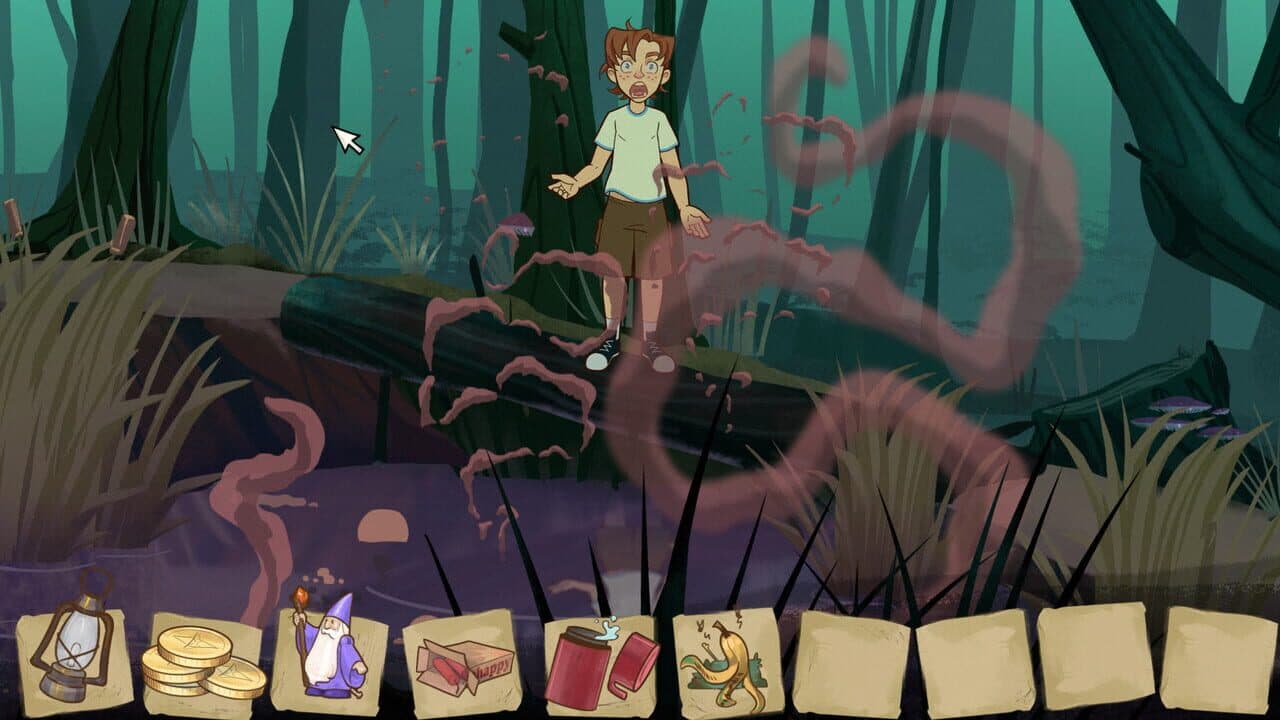 Simon the Sorcerer Origins thumbnail 6