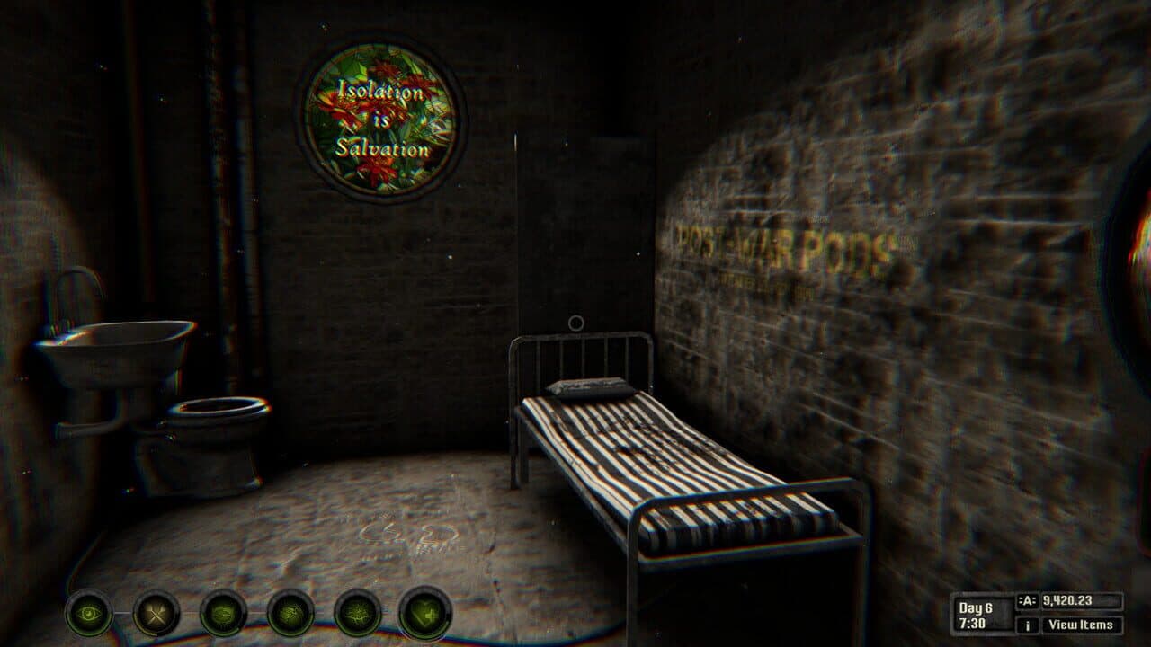 Isolania screenshot 1