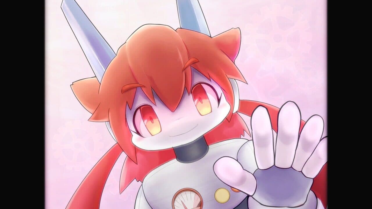 The Robot Girl Meets the Human! thumbnail 3