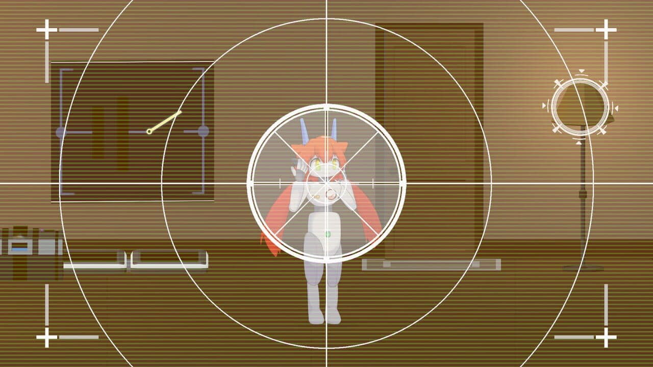 The Robot Girl Meets the Human! thumbnail 5