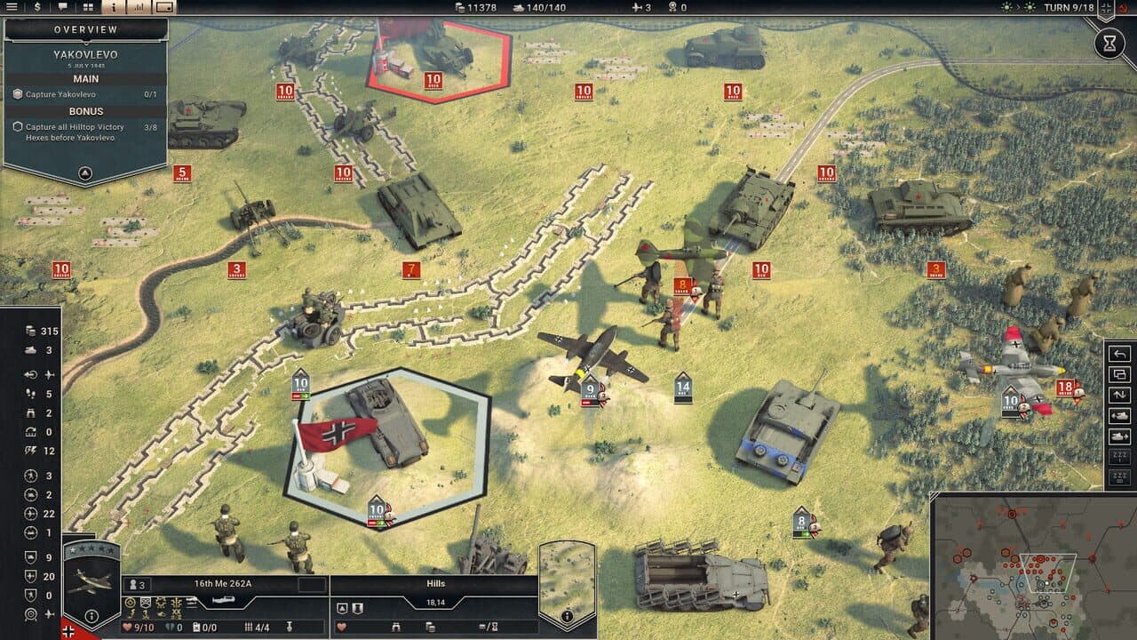 Panzer Corps 2: Axis Operations - 1943 thumbnail 6