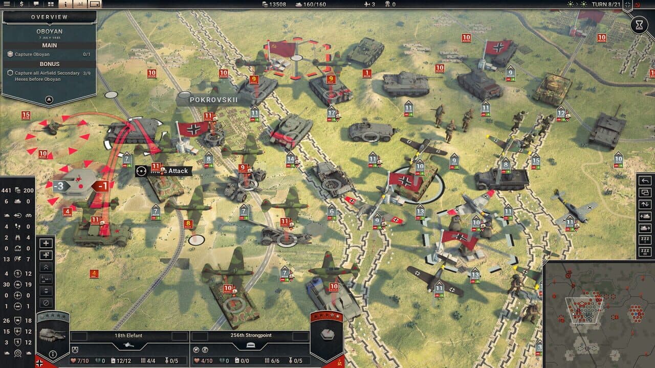 Panzer Corps 2: Axis Operations - 1943 thumbnail 7
