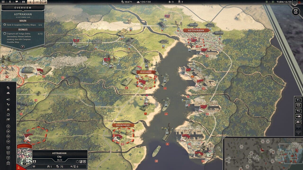 Panzer Corps 2: Axis Operations - 1943 thumbnail 2