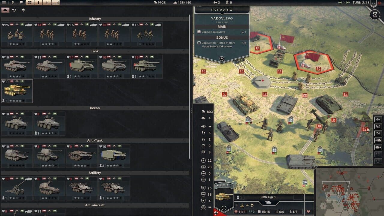 Panzer Corps 2: Axis Operations - 1943 thumbnail 8