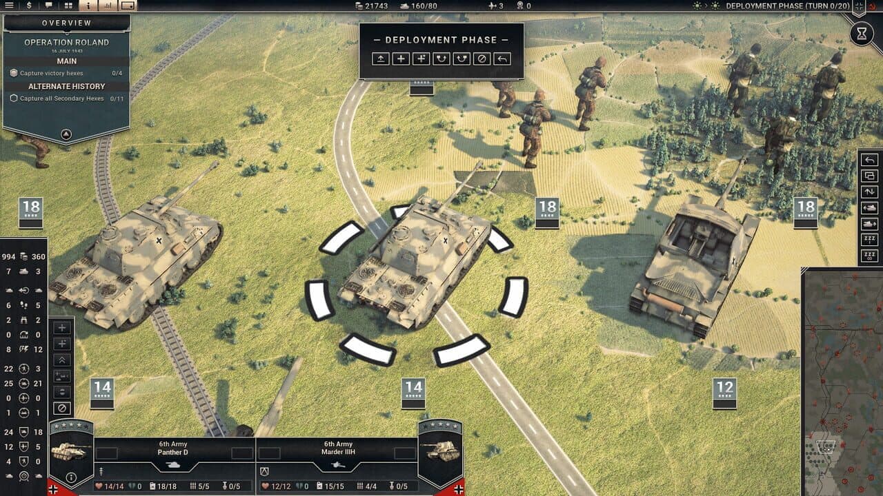 Panzer Corps 2: Axis Operations - 1943 thumbnail 3