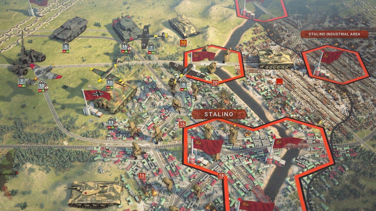 Panzer Corps 2: Axis Operations - 1943 thumbnail 4