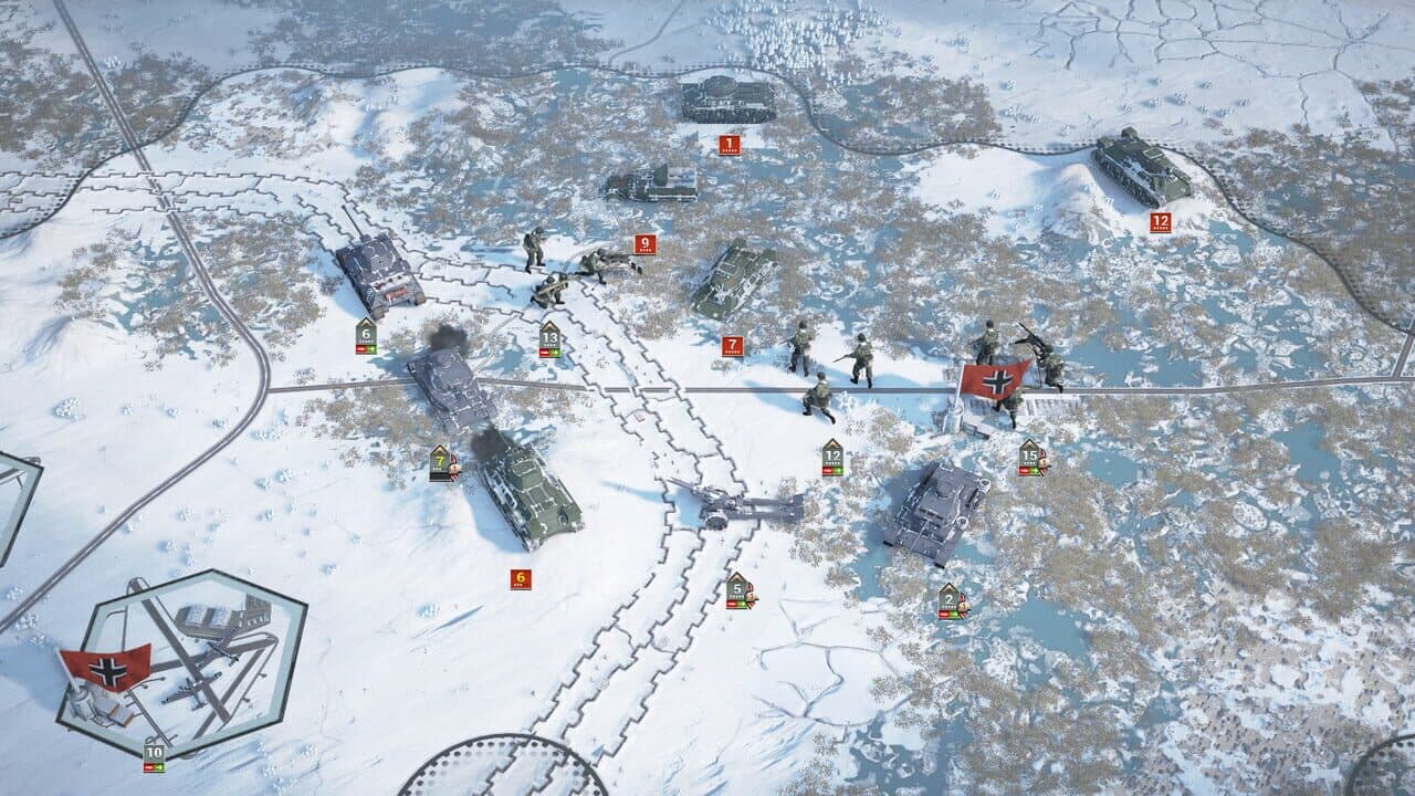 Panzer Corps 2: Axis Operations - 1943 thumbnail 9