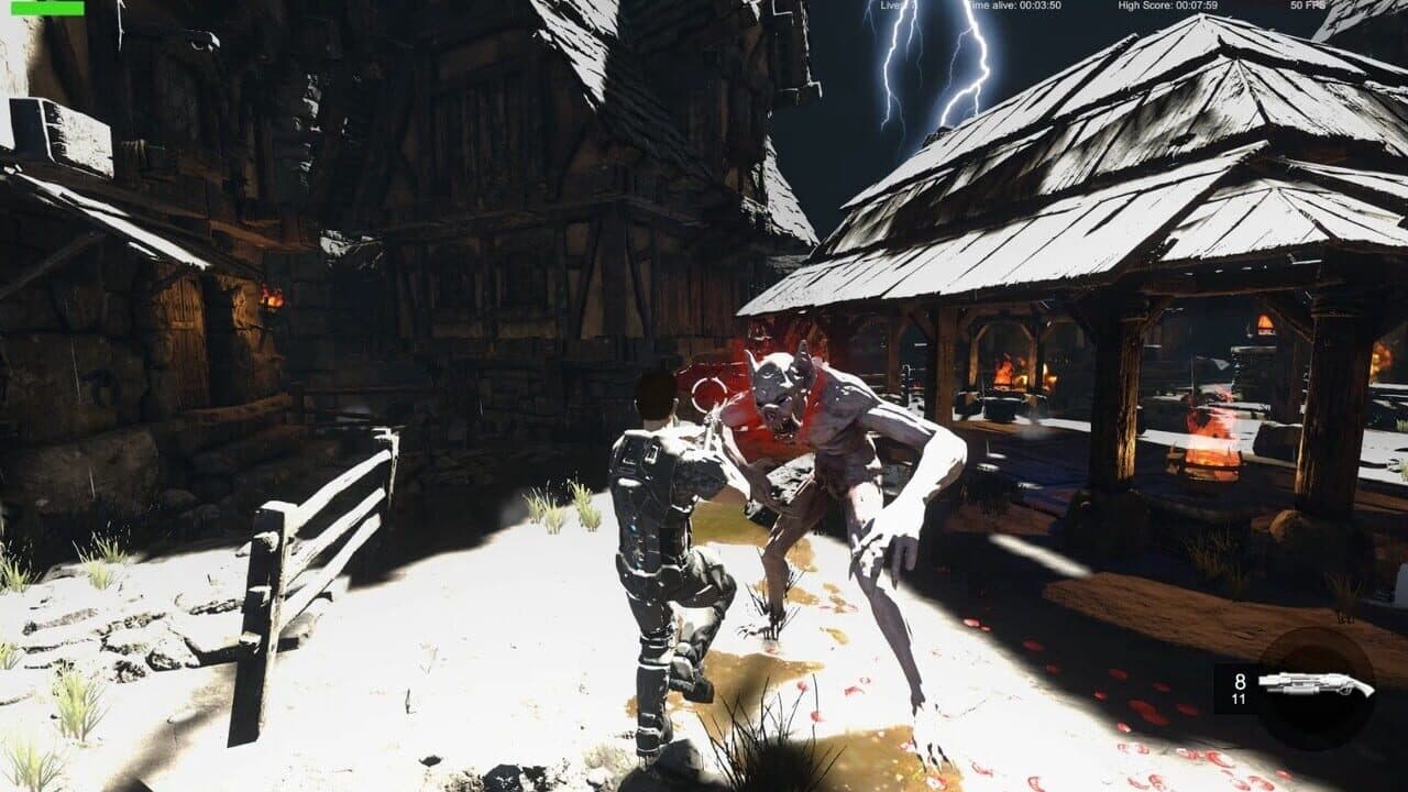 Cazzarion: Demon Hunting thumbnail 3