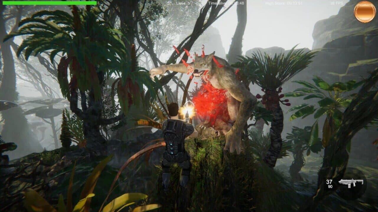 Cazzarion: Demon Hunting thumbnail 4