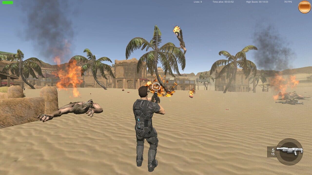 Cazzarion: Demon Hunting thumbnail 5