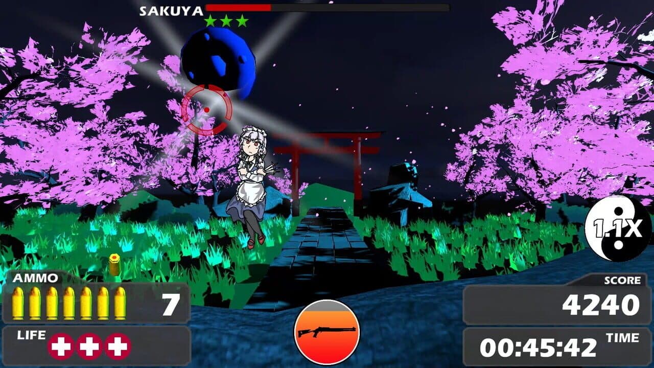 Touhou Crisis thumbnail 3