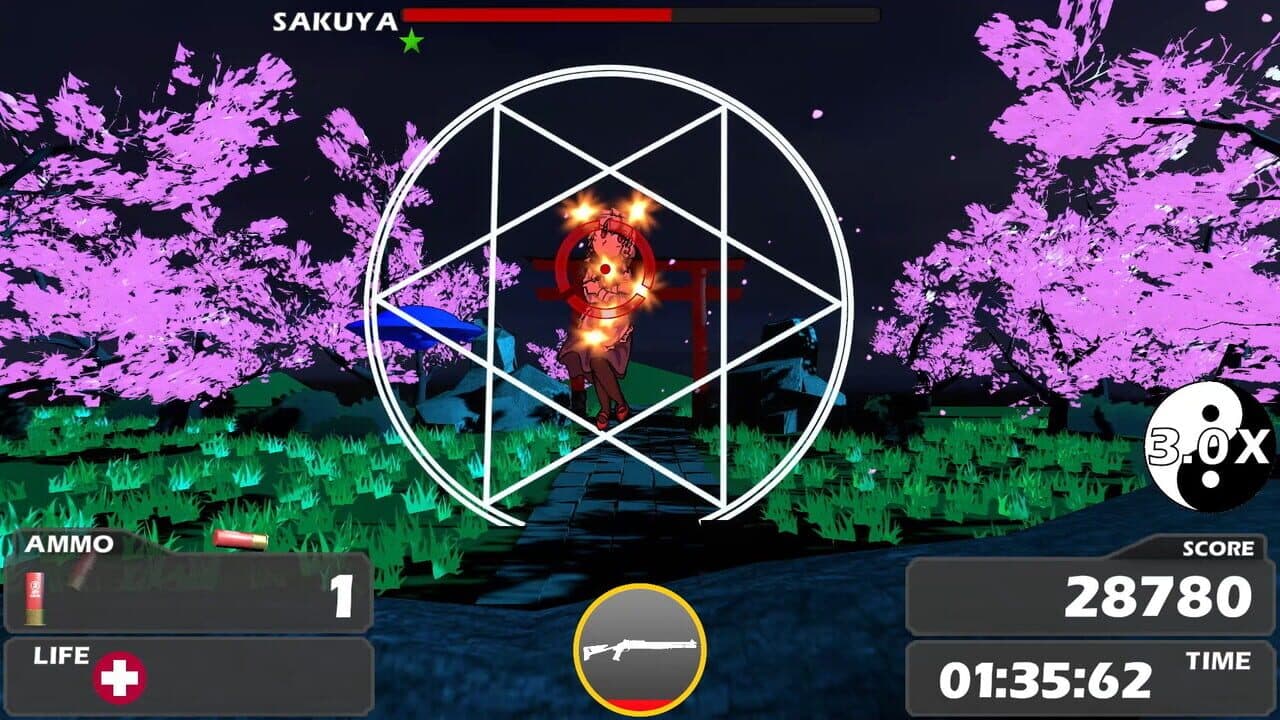 Touhou Crisis thumbnail 2