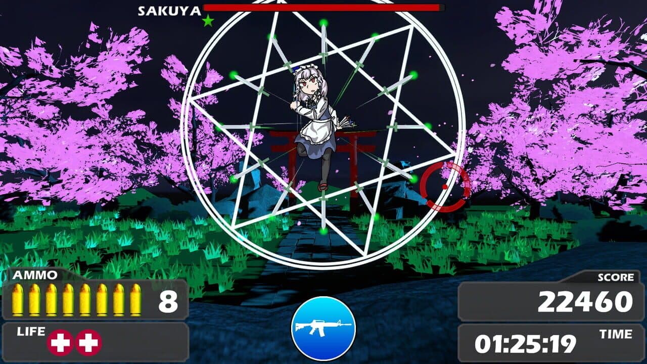 Touhou Crisis thumbnail 4