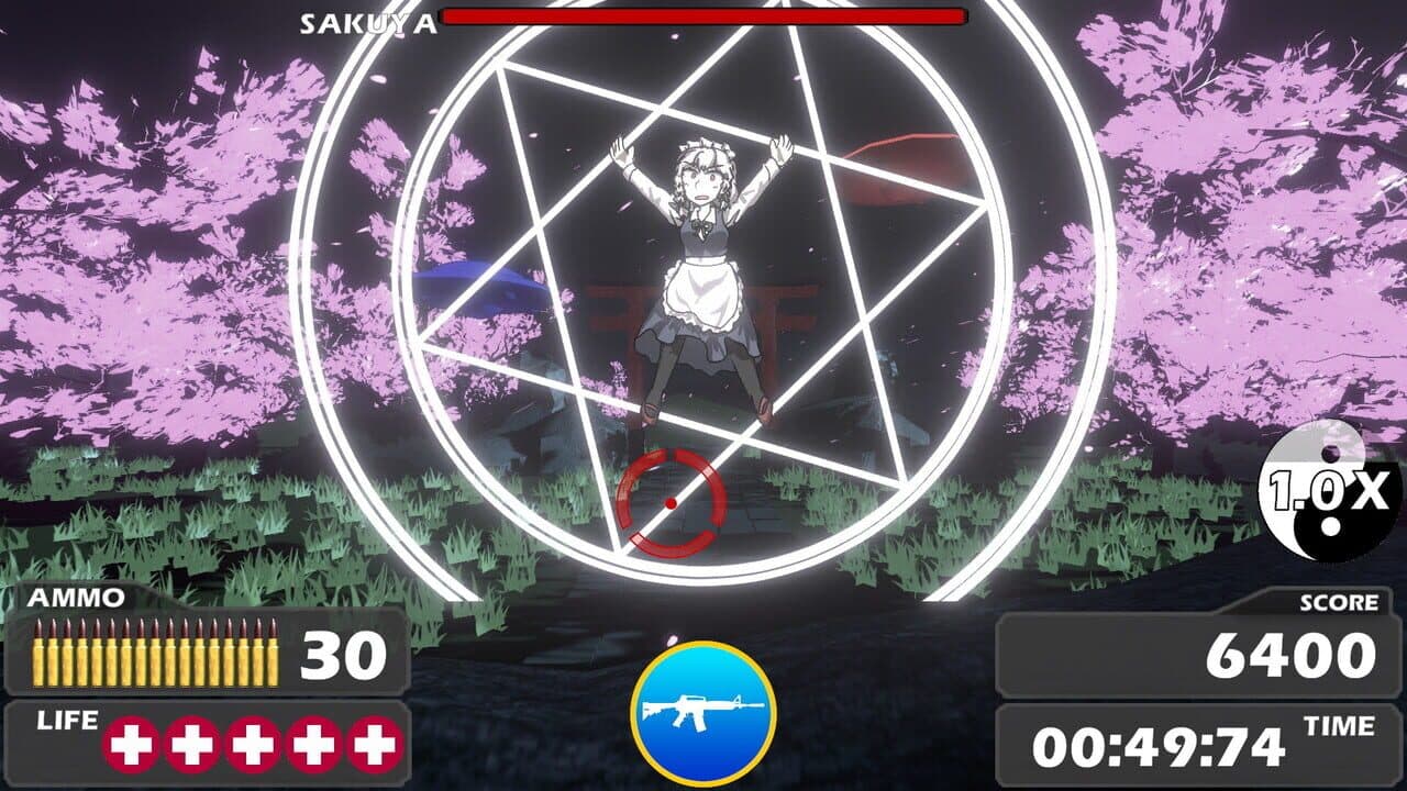 Touhou Crisis thumbnail 5