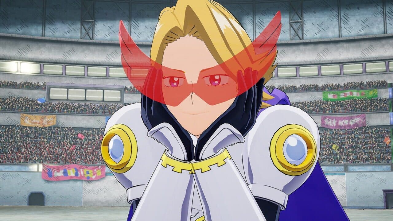My Hero One's Justice 2: Pack 10 Yuga Aoyama thumbnail 9