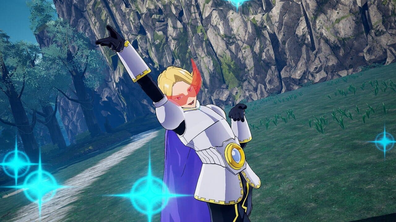 My Hero One's Justice 2: Pack 10 Yuga Aoyama thumbnail 3