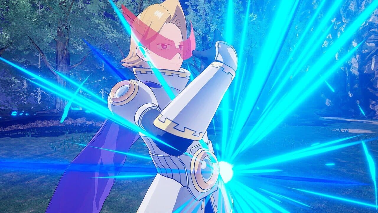 My Hero One's Justice 2: Pack 10 Yuga Aoyama thumbnail 4