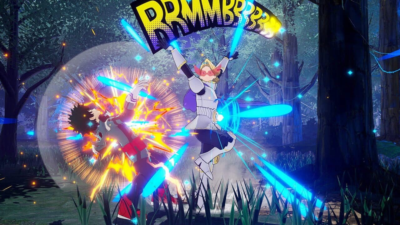 My Hero One's Justice 2: Pack 10 Yuga Aoyama thumbnail 8