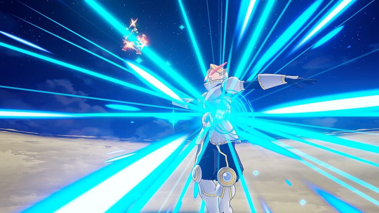 My Hero One's Justice 2: Pack 10 Yuga Aoyama thumbnail 7