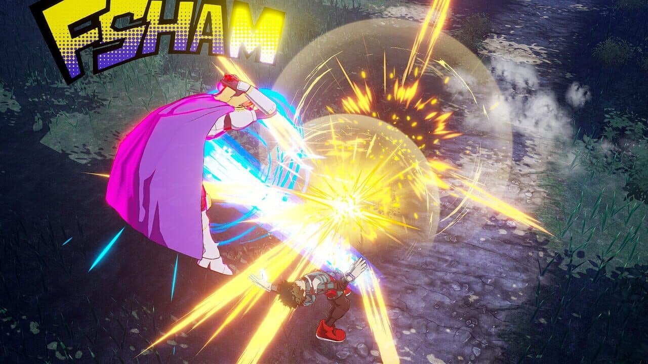 My Hero One's Justice 2: Pack 10 Yuga Aoyama thumbnail 6