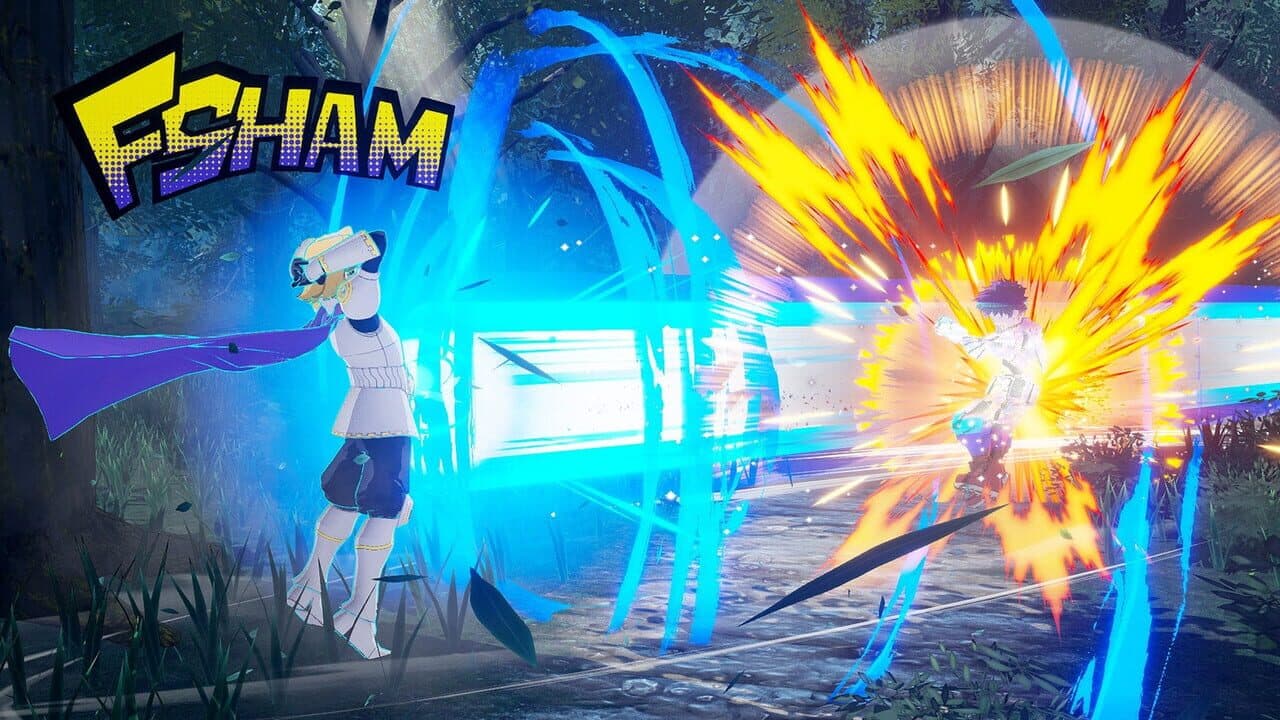 My Hero One's Justice 2: Pack 10 Yuga Aoyama thumbnail 2