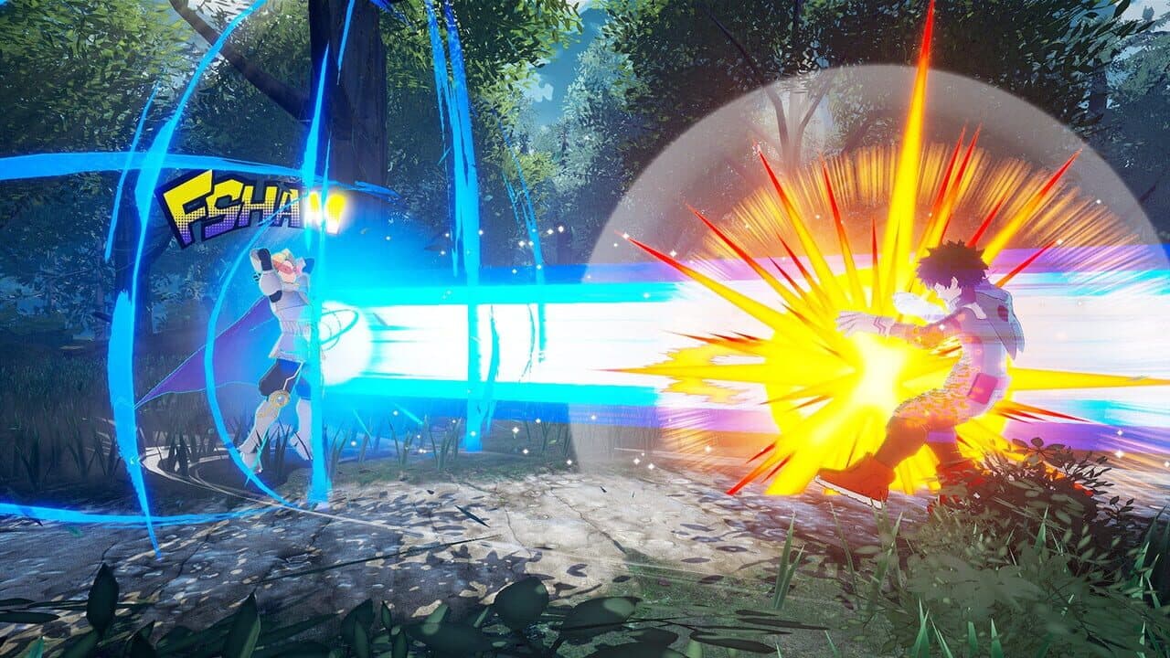 My Hero One's Justice 2: Pack 10 Yuga Aoyama thumbnail 5