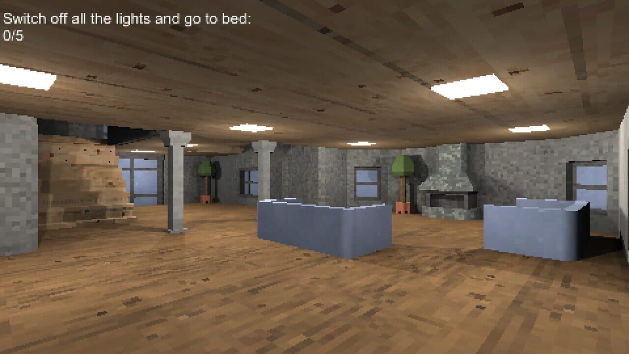 Lights Off! screenshot 1