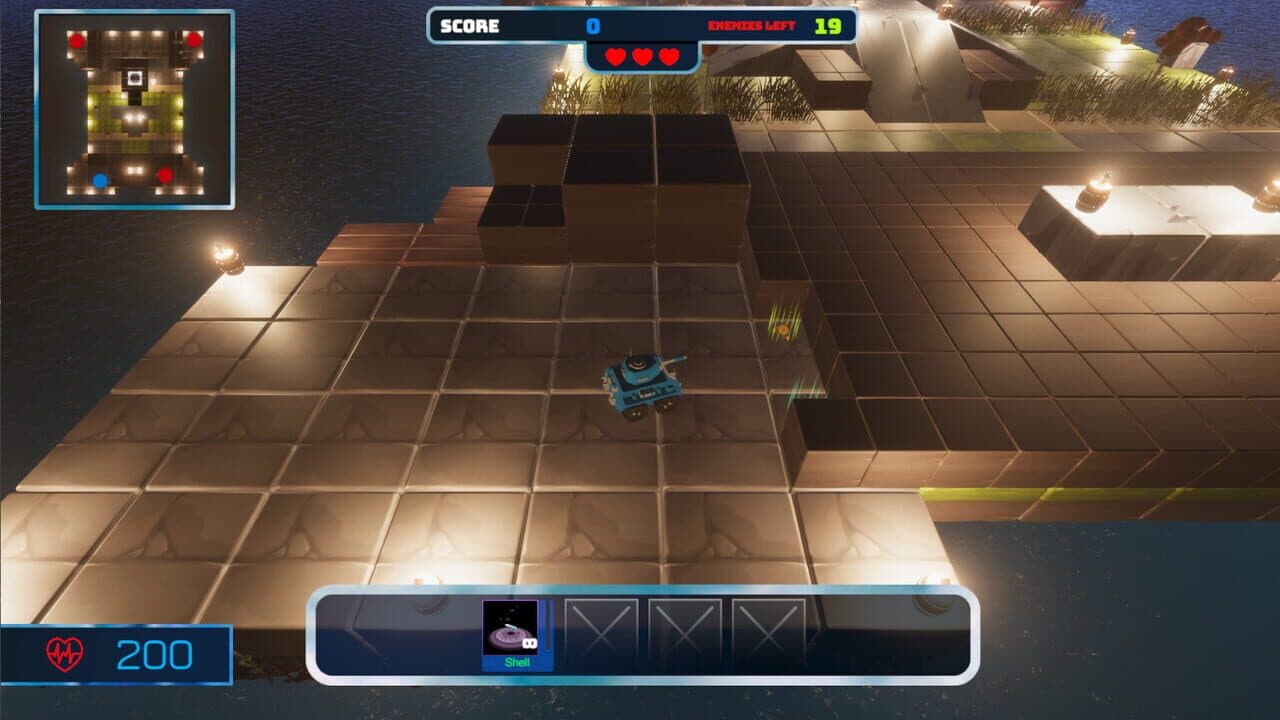 Tankitos screenshot 1