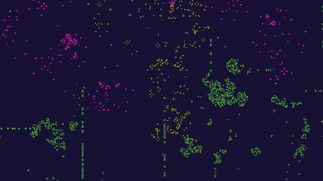 Automata Ecosystem: Cellular Automata Simulation thumbnail 4