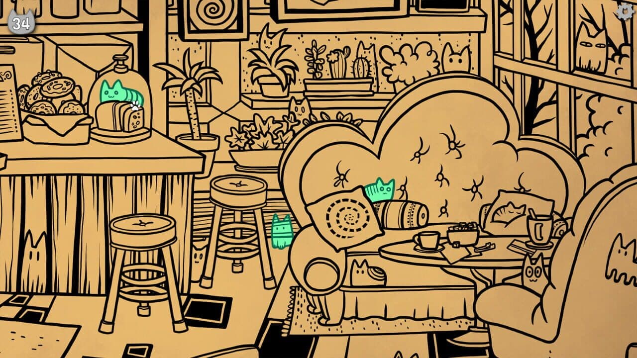 Ever Seen A Cat? 2 thumbnail 5