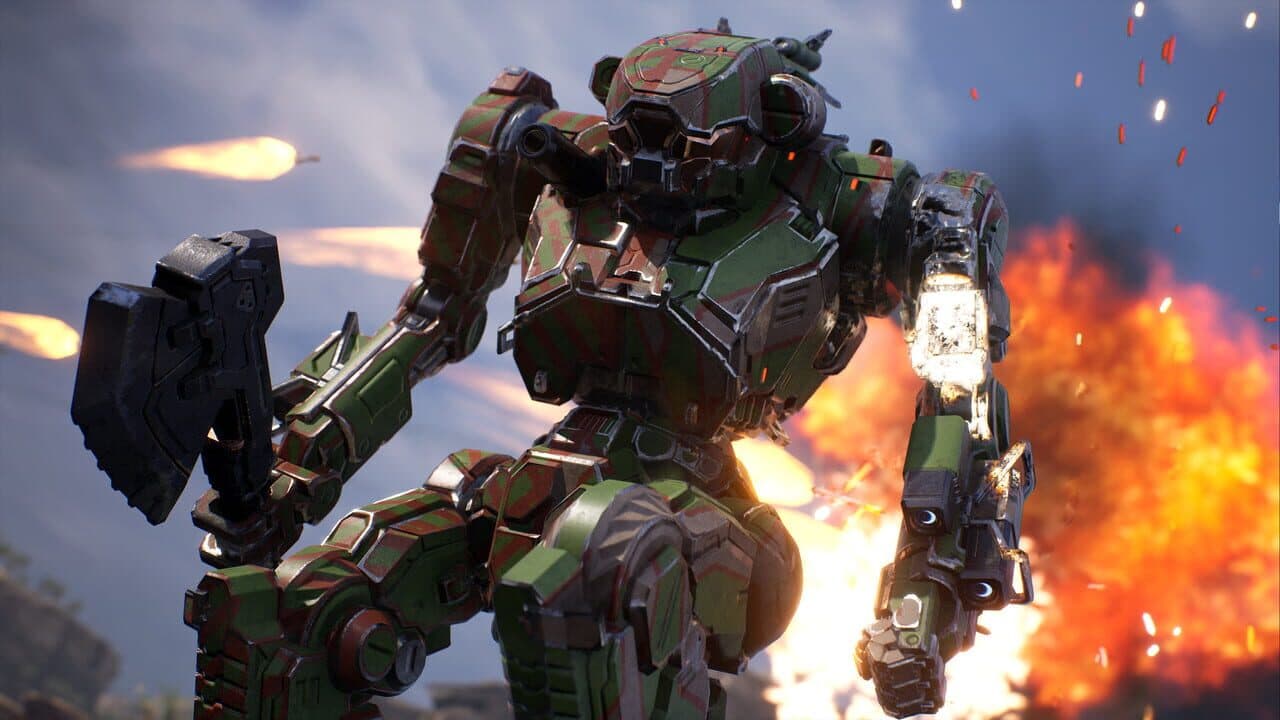 MechWarrior 5: Mercenaries - Call to Arms thumbnail 8