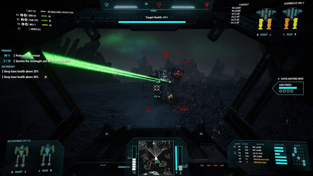 MechWarrior 5: Mercenaries - Call to Arms thumbnail 10