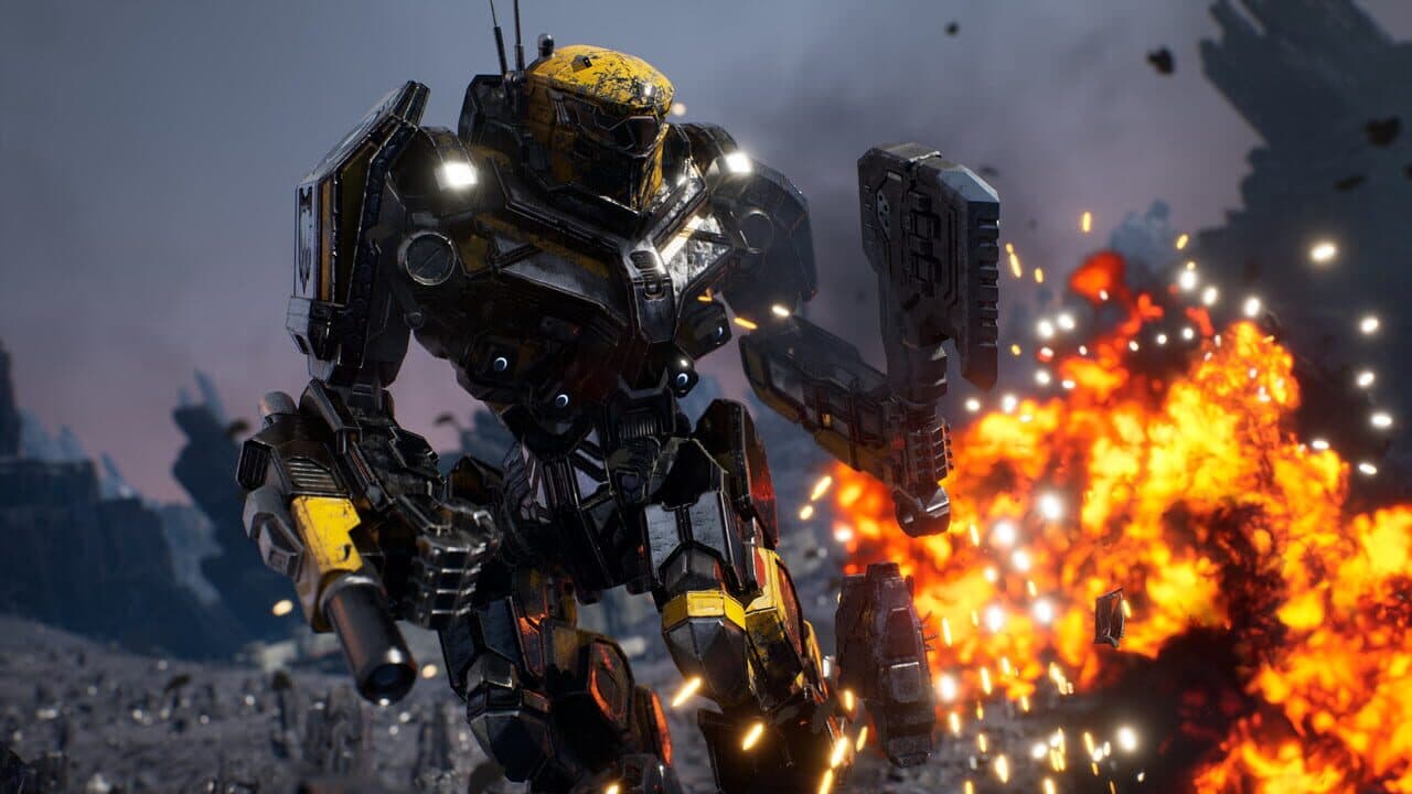MechWarrior 5: Mercenaries - Call to Arms thumbnail 7