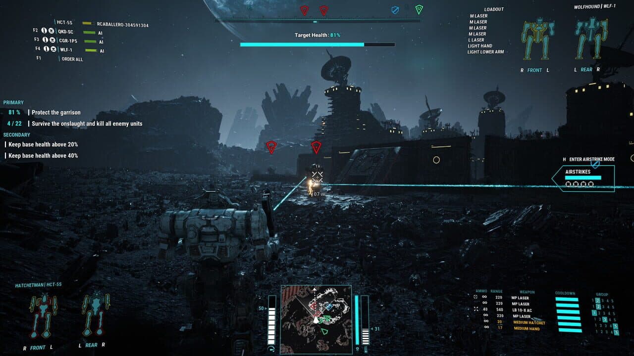 MechWarrior 5: Mercenaries - Call to Arms thumbnail 2