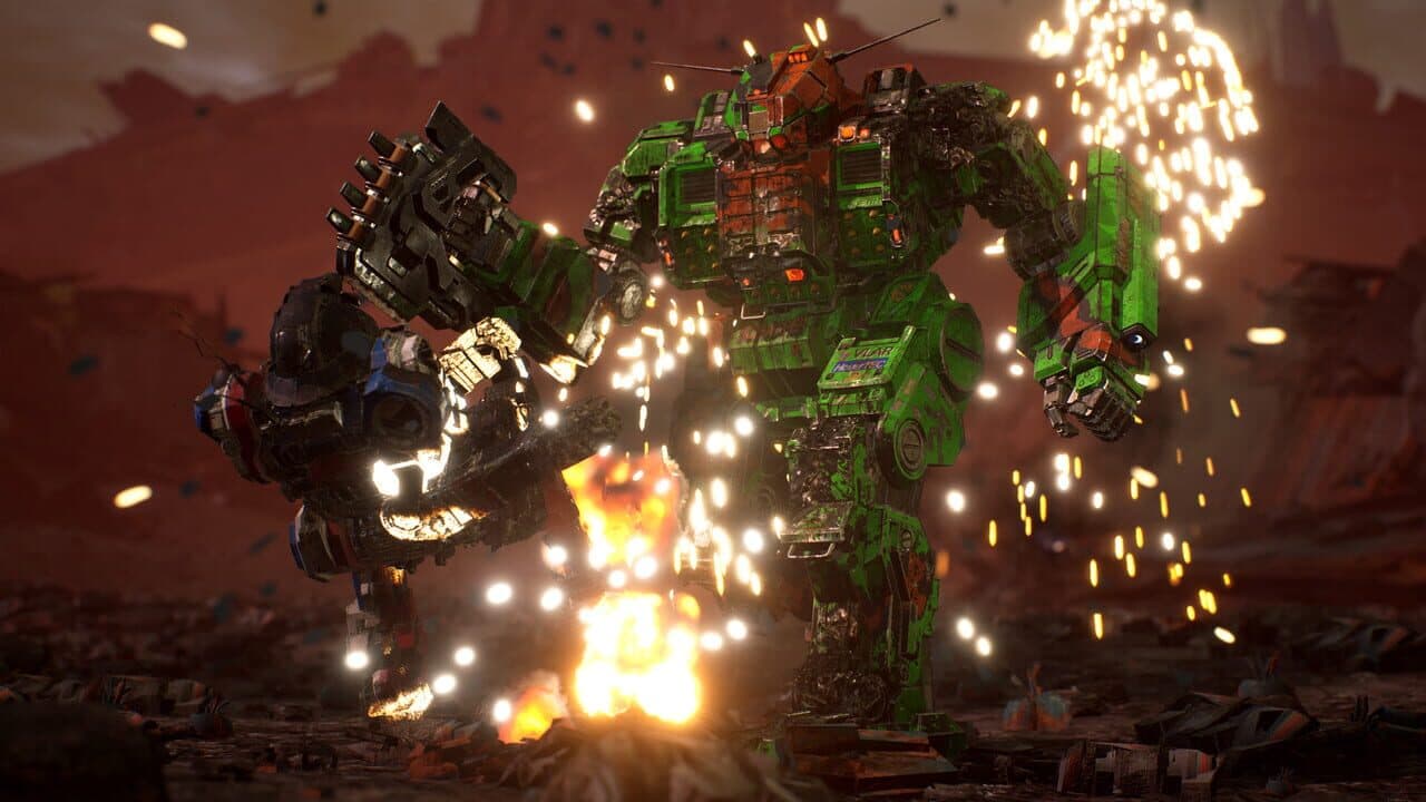 MechWarrior 5: Mercenaries - Call to Arms thumbnail 11