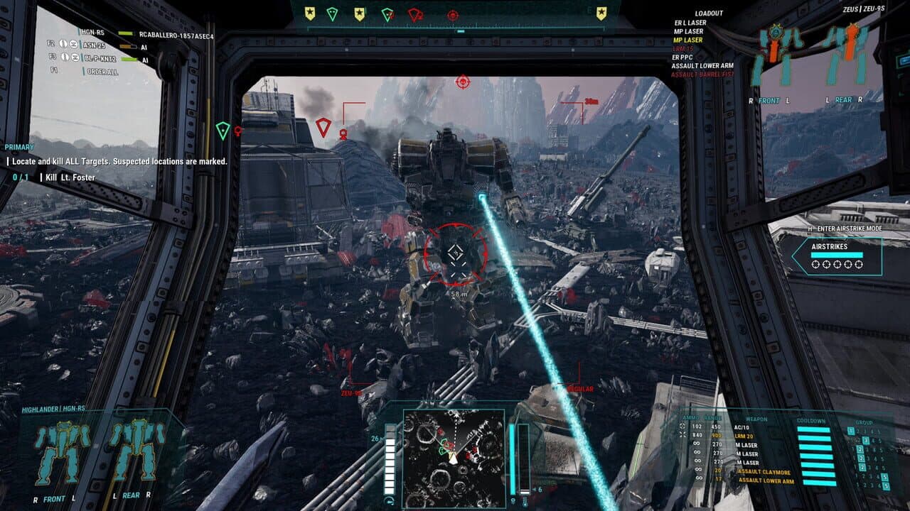 MechWarrior 5: Mercenaries - Call to Arms thumbnail 3