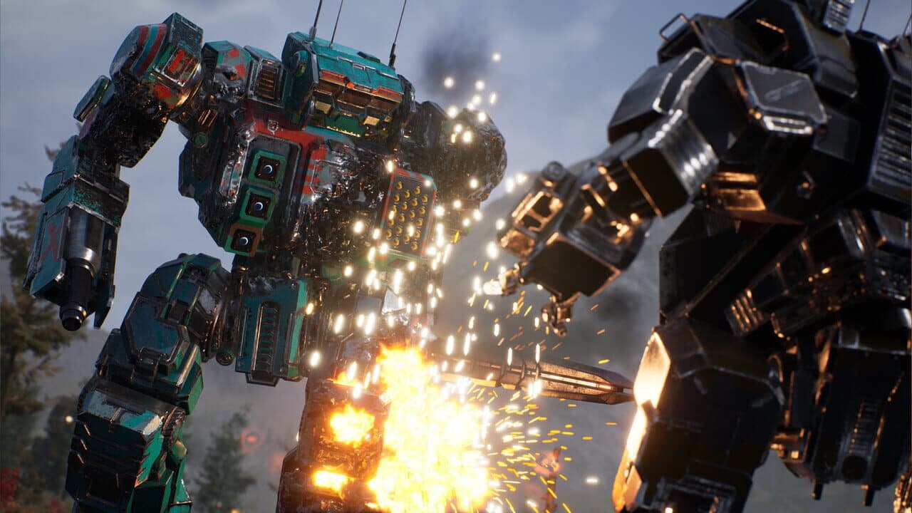 MechWarrior 5: Mercenaries - Call to Arms thumbnail 6
