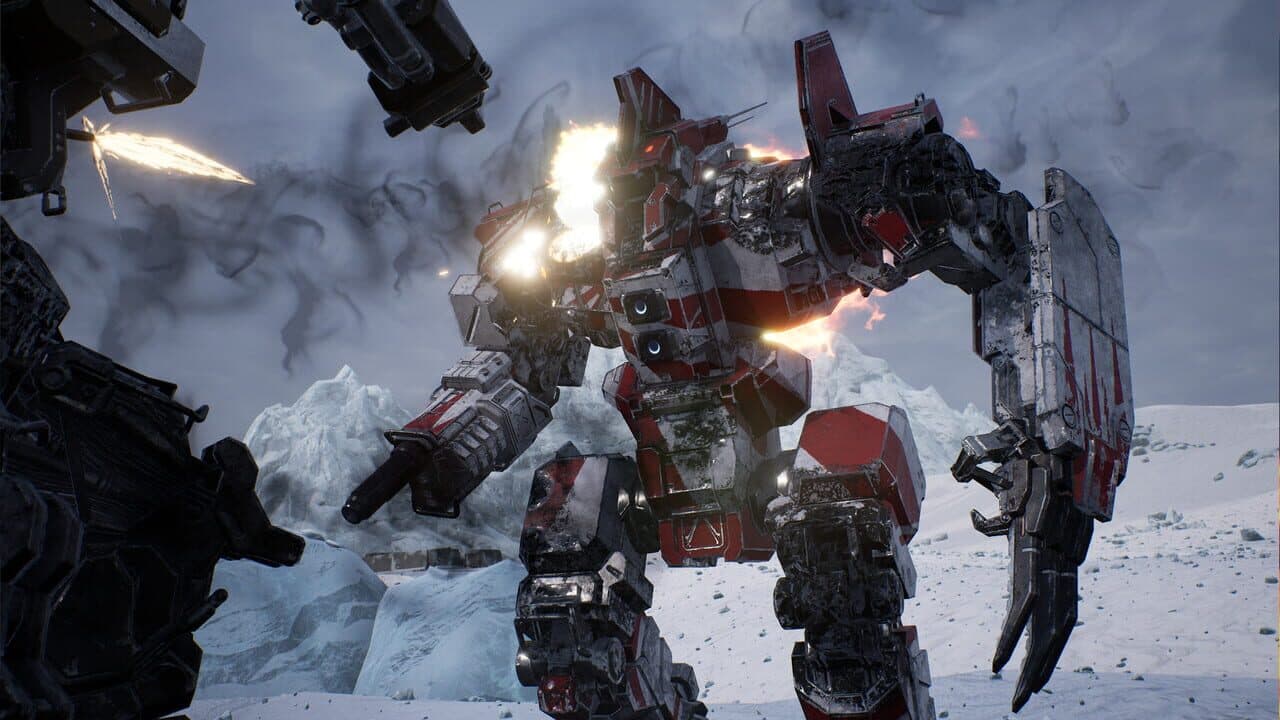 MechWarrior 5: Mercenaries - Call to Arms thumbnail 13
