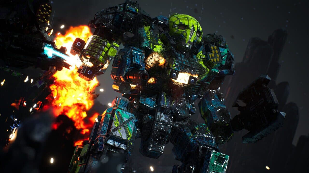 MechWarrior 5: Mercenaries - Call to Arms thumbnail 14