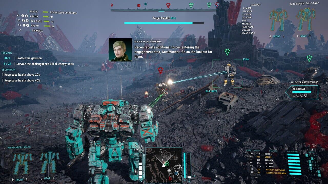MechWarrior 5: Mercenaries - Call to Arms thumbnail 9