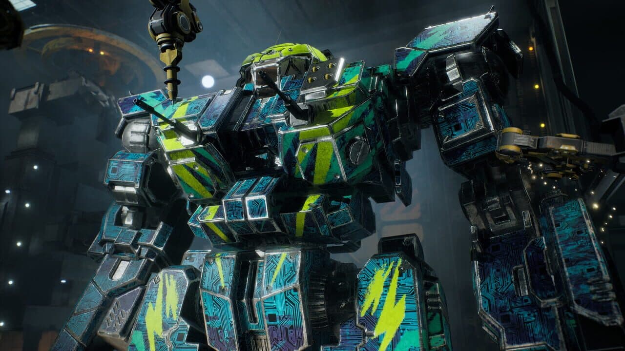 MechWarrior 5: Mercenaries - Call to Arms thumbnail 5