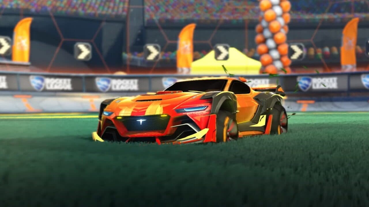 Rocket League: Season 3 thumbnail 4