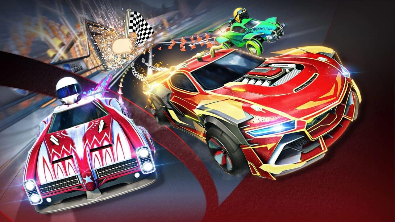 Rocket League: Season 3 thumbnail 5