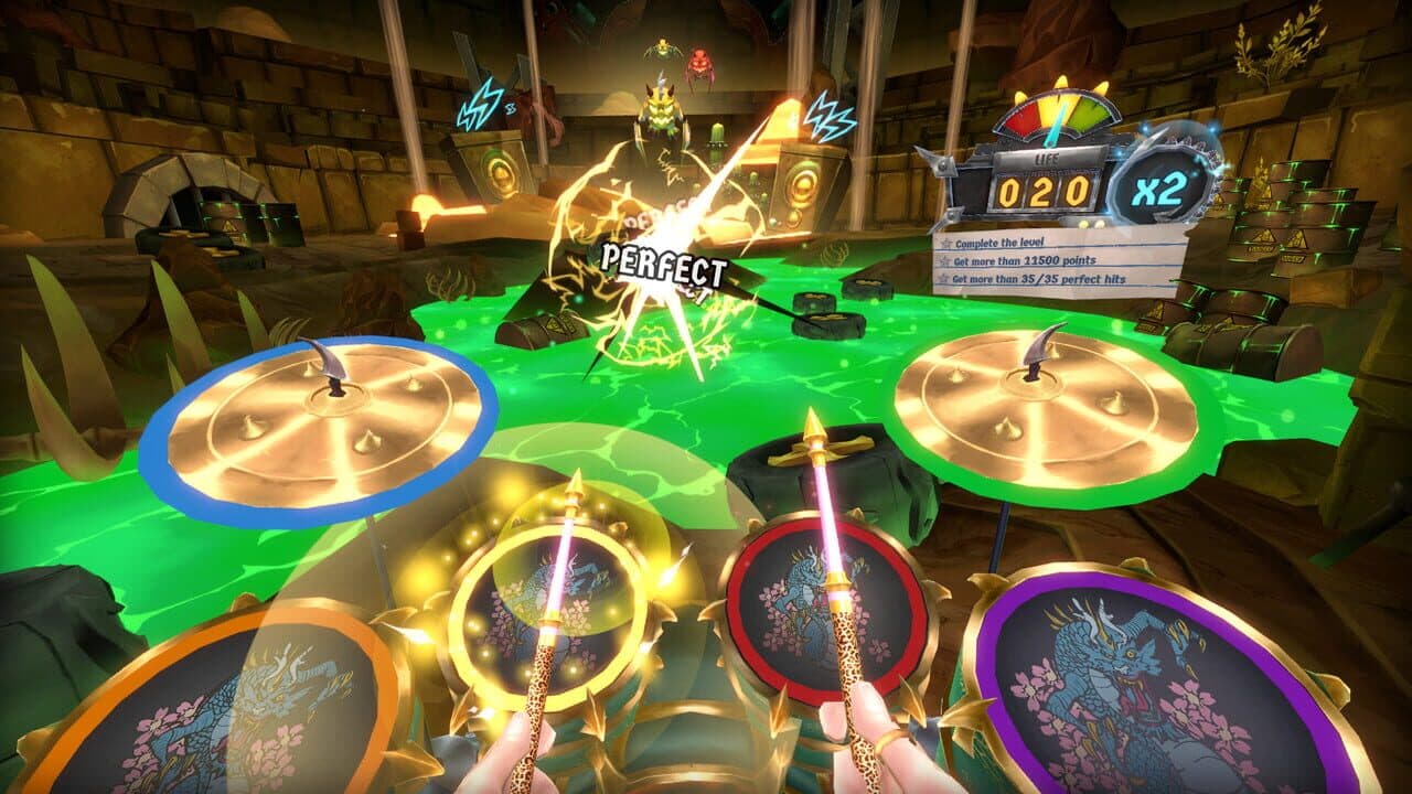 Drums Rock thumbnail 4